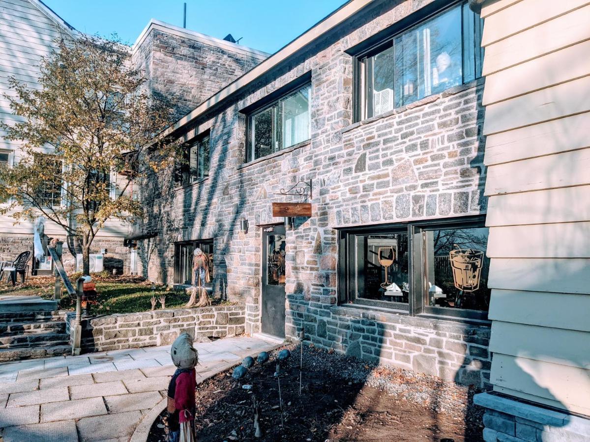 Inn At The Falls Bracebridge Exterior foto
