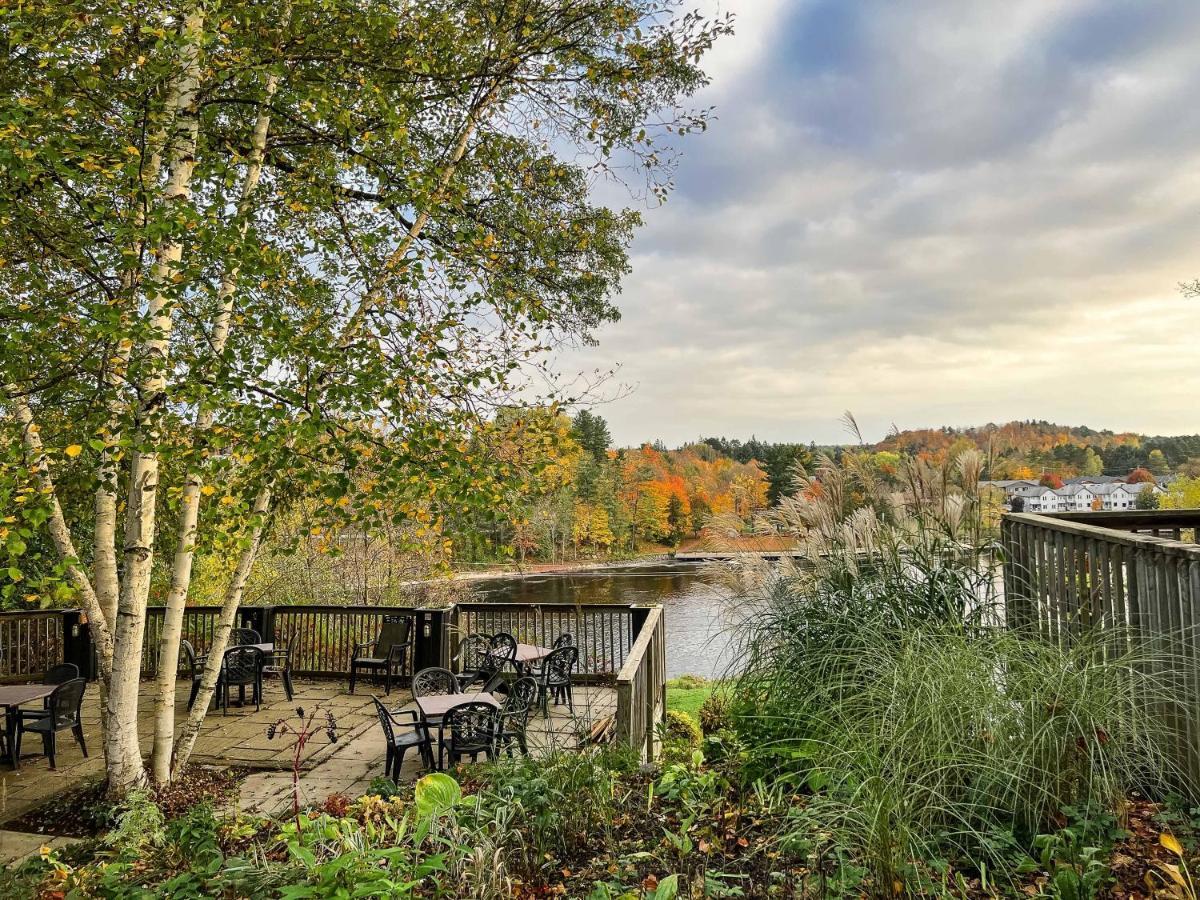 Inn At The Falls Bracebridge Exterior foto