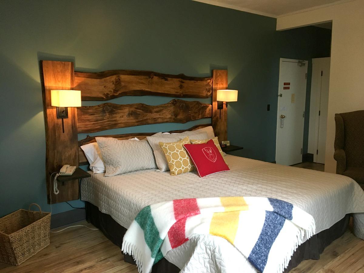 Inn At The Falls Bracebridge Exterior foto