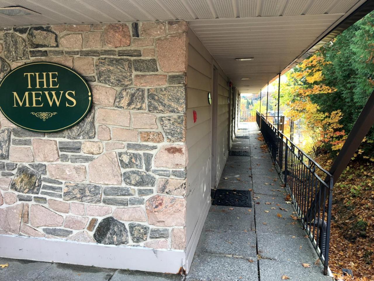 Inn At The Falls Bracebridge Exterior foto